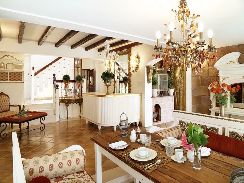 Rexford Manor Knysna Exterior foto