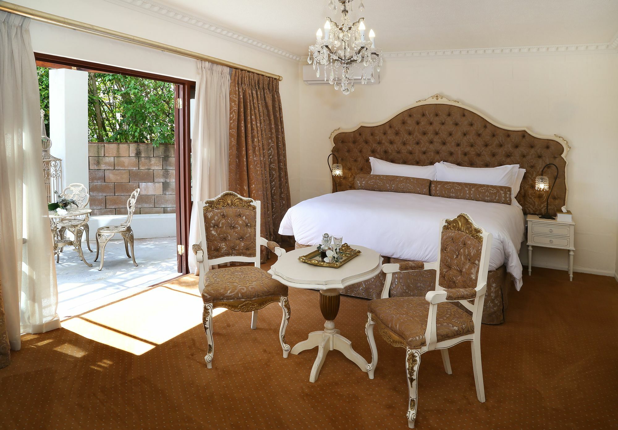 Rexford Manor Knysna Exterior foto