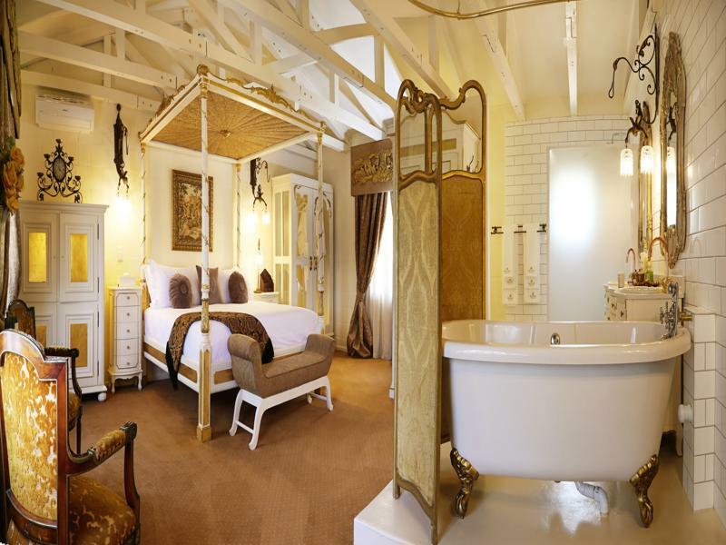 Rexford Manor Knysna Exterior foto